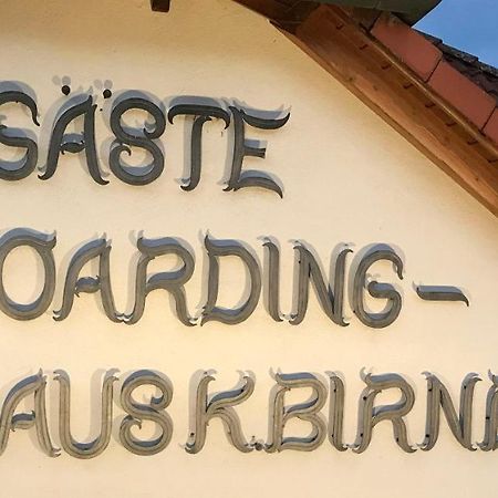 Hotel Klara Birnbaum Erlangen Dış mekan fotoğraf