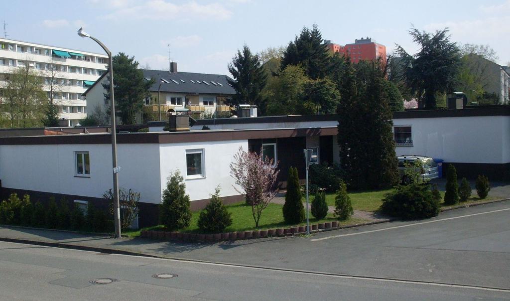 Hotel Klara Birnbaum Erlangen Dış mekan fotoğraf