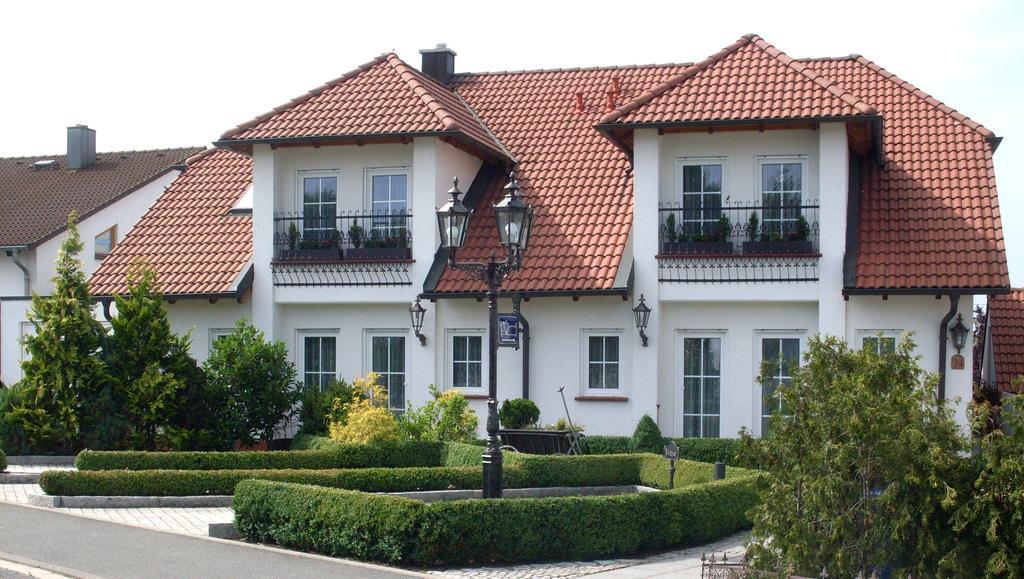 Hotel Klara Birnbaum Erlangen Dış mekan fotoğraf