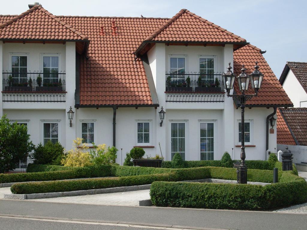 Hotel Klara Birnbaum Erlangen Dış mekan fotoğraf