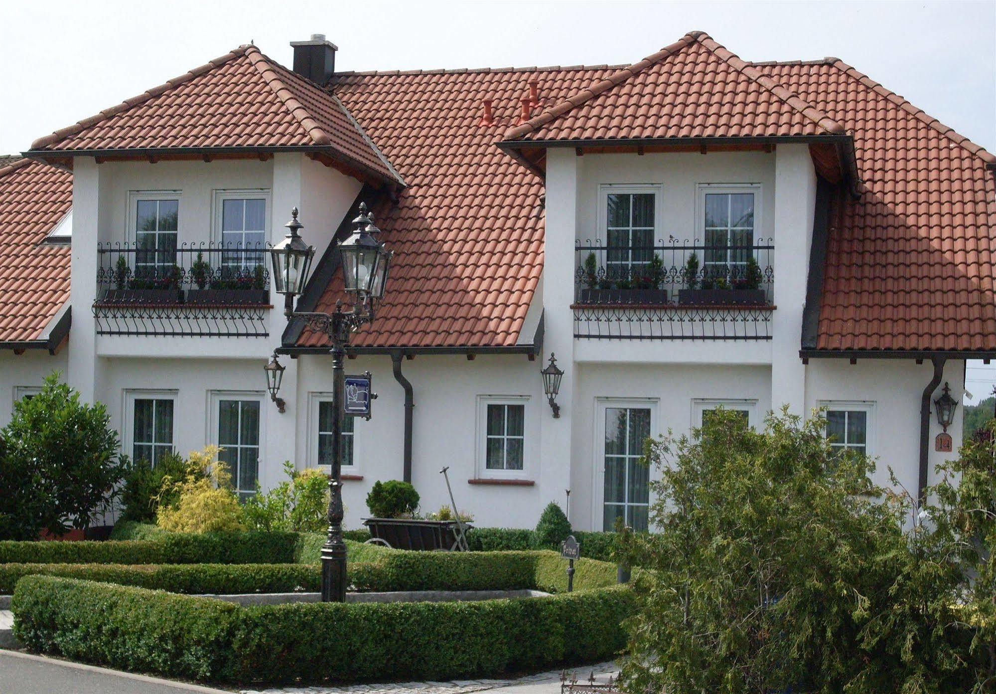 Hotel Klara Birnbaum Erlangen Dış mekan fotoğraf